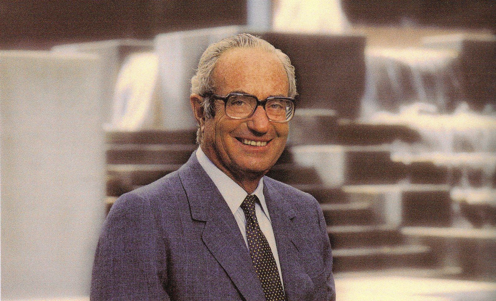 Walter Haas Jr.